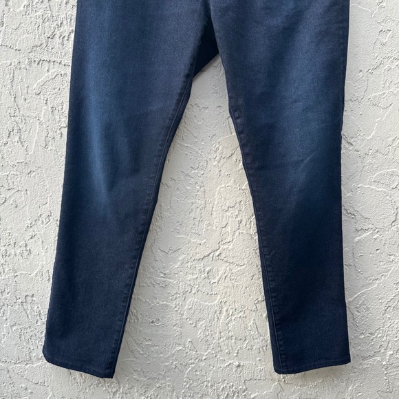 AG Jeans Everett Slim Straight Dark Wash Denim Jeans Men Size 33x32 - Picture 3 of 7